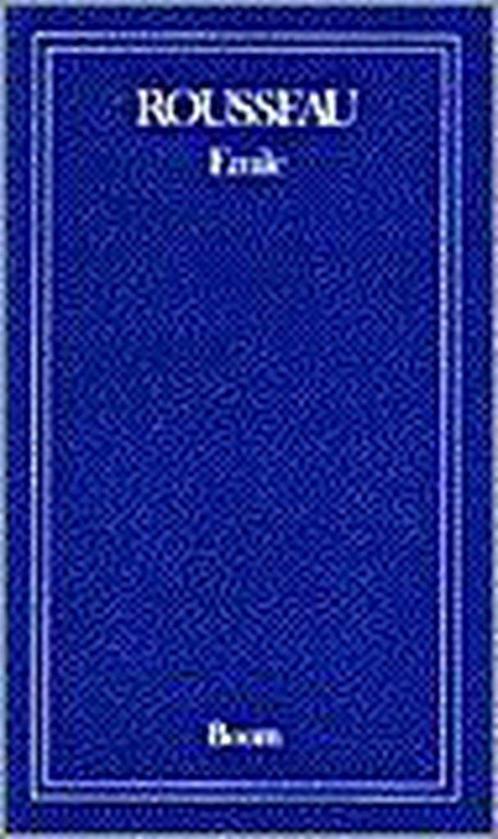 Emile of over de opvoeding / Boom klassiek 9789060094266, Boeken, Filosofie, Gelezen, Verzenden