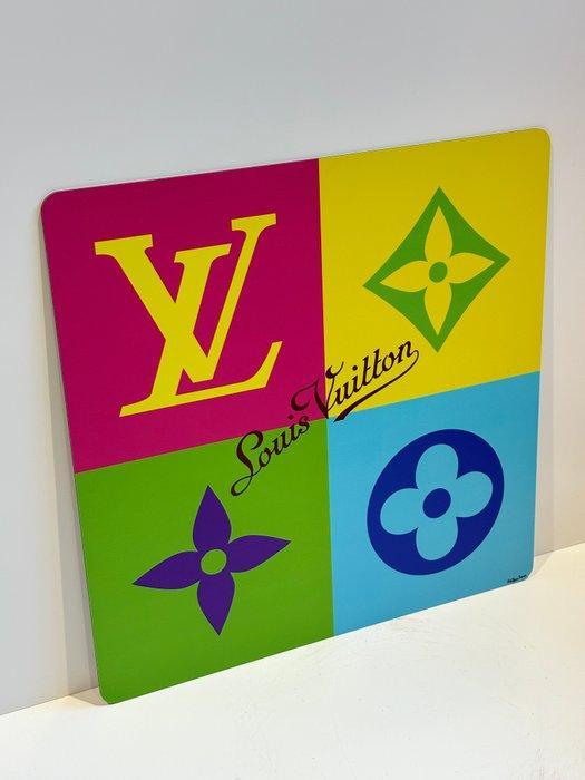 Rob VanMore - Louis Vuitton x Andy Warhol, Antiek en Kunst, Kunst | Designobjecten