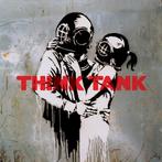 Blur, Banksy - Think Tank - BANKSY artwork [Expanded Special, Cd's en Dvd's, Nieuw in verpakking