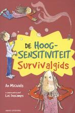 De hoogsensitiviteit survivalgids 9789059326125, Boeken, An Michiels, Luc Descamps, Zo goed als nieuw, Verzenden