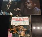 Milles Davis 1926-1991( 3 albums Collectors) - Différents, Cd's en Dvd's, Nieuw in verpakking