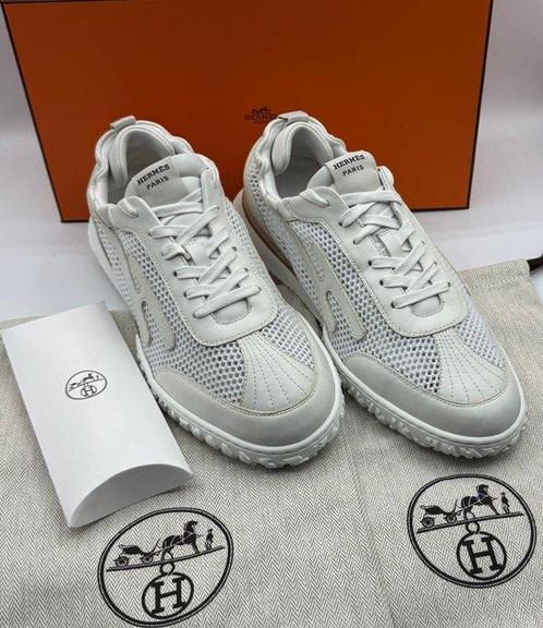 Hermès - Chaussures à lacets - Taille : EU 42 - Neuf dans sa, Kleding | Heren, Schoenen