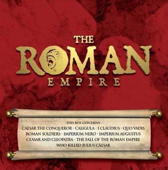 Roman Empire, The (12DVD), Cd's en Dvd's, Dvd's | Actie, Actie, Verzenden