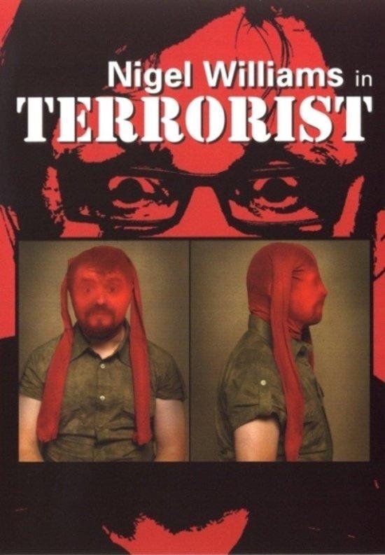 Nigel Williams Terrorist (dvd tweedehands film), Cd's en Dvd's, Dvd's | Actie, Ophalen of Verzenden