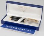 Waterman - Fountain pen and Rollerball pen Nib 750 18k Gold, Verzamelen, Pennenverzamelingen, Nieuw