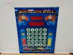 Frontplaat bingo/gokautomaat Wimi Royal One ball, Ophalen