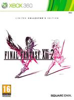 Final Fantasy XIII-2-Limited Collectors Edition (Xbox 360), Ophalen of Verzenden