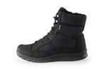 Ecco Veterboots in maat 38 Zwart | 5% extra korting, Kleding | Dames, Schoenen, Ecco, Verzenden, Zwart, Overige typen