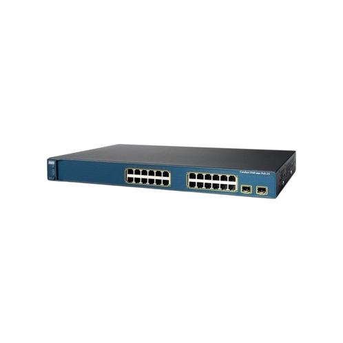 Cisco WS-C3560-24PS-E, Computers en Software, Netwerk switches, Ophalen of Verzenden