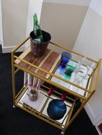 Chariot de service - Fer - trolley de cuisine