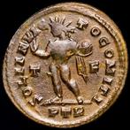 Romeinse Rijk. Constantijn I (306-337 n.Chr.). Follis Trier, Postzegels en Munten