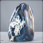 Natuurlijke Orca agaat Vrije vorm- 1007.77 g, Verzamelen, Mineralen en Fossielen