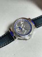 Corum - Meteorite Platinum - 71.450.70 - Unisex - 2000-2010, Handtassen en Accessoires, Horloges | Heren, Nieuw