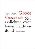 Groot verzenboek 9789020984897, Jozef Deleu, Jozef Deleu, Verzenden