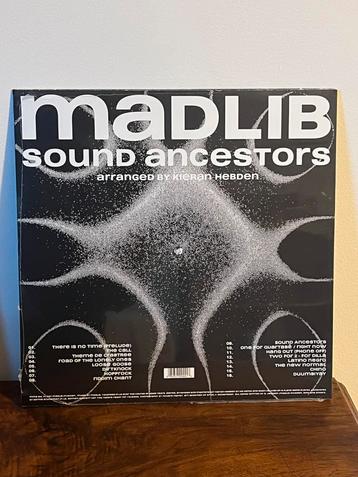 Madlib - Sound Ancestors beschikbaar voor biedingen