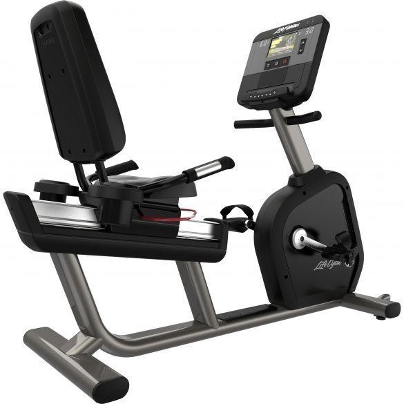 Life Fitness Club Series+ Recumbent Lifecycle, Sport en Fitness, Fitnessmaterialen, Overige typen, Ophalen of Verzenden