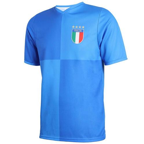 Kingdo Italie Voetbalshirt Thuis 2024-2025 - Kind en, Sport en Fitness, Voetbal, Bal, Nieuw, Verzenden