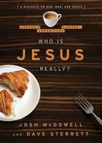 Who Is Jesus . . . Really? 9780802487674, Josh Mcdowell, Dave Sterrett, Verzenden
