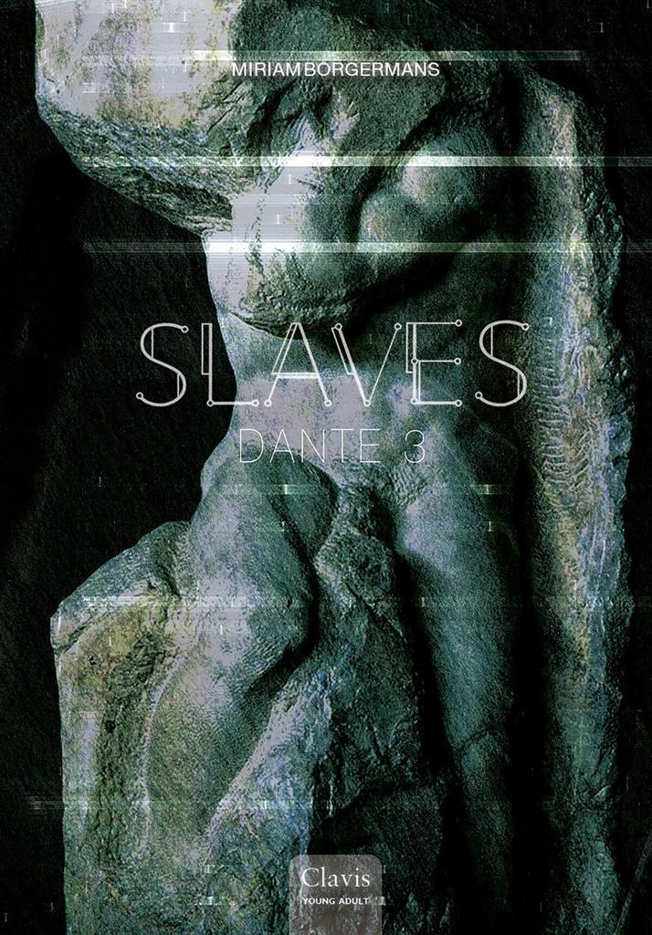 Slaves 6 - Dante (9789044840483, Miriam Borgermans), Antiek en Kunst, Antiek | Boeken en Manuscripten, Verzenden