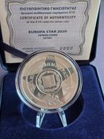 Griekenland. 10 Euro 2020 Gothic Era Proof (Zonder, Postzegels en Munten