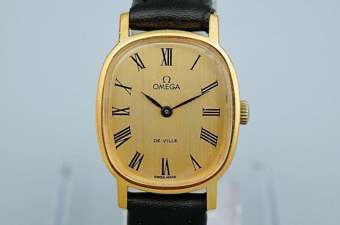 Omega - De Ville - Zonder minimumprijs - Cal.625, Handtassen en Accessoires, Horloges | Heren