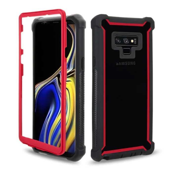 Samsung Galaxy S10 Plus Bumper Hoesje 360° Bescherming -, Telecommunicatie, Mobiele telefoons | Hoesjes en Screenprotectors | Samsung