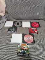 Sony - Playstation 1 (PS1) - Lot - alien trilogy tintin -, Games en Spelcomputers, Nieuw