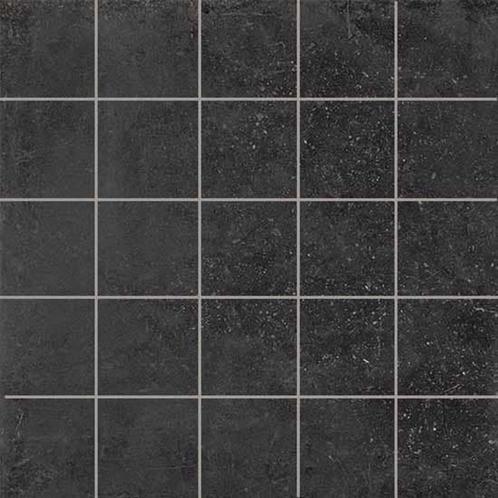 Mozaïek Douglas & Jones Sense Mat Noir 30x30 cm (Doos van 12, Doe-het-zelf en Bouw, Sanitair, Overige typen, Nieuw, Ophalen of Verzenden