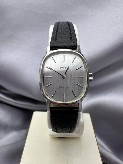 Omega - De Ville - Zonder Minimumprijs - 511.0509 - Dames -, Handtassen en Accessoires, Horloges | Heren