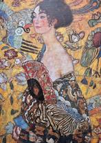 Gustav Klimt (1862-1918) - Femme au foulard