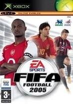 FIFA Football 2005 (XBOX Used Game), Games en Spelcomputers, Games | Xbox Original, Nieuw, Ophalen of Verzenden