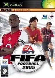 FIFA Football 2005 (XBOX Used Game), Games en Spelcomputers, Games | Xbox Original, Ophalen of Verzenden