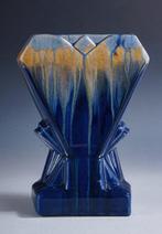 Faienceries de Thulin - Vaas - Modernistische Art Deco vaas