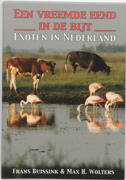 Een Vreemde Eend In De Bijt 9789056902445 M.H. Wolters, Boeken, Hobby en Vrije tijd, Gelezen, Verzenden