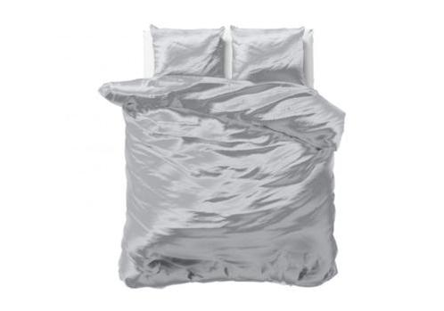 Sleeptime Beauty Skin Care Dekbedovertrek Silver, Huis en Inrichting, Slaapkamer | Beddengoed