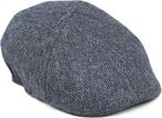 Suitable Flat Cap Navy maat  Heren, Kleding | Heren, Verzenden, Nieuw, Suitable