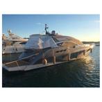 Bieden: Sessa Marine C68 aft net cover in beige, Watersport en Boten, Ophalen of Verzenden, Nieuw