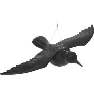 Vogelverjager | Gardalux | Raaf (40 x 57cm), Animaux & Accessoires, Autres accessoires pour animaux, Envoi