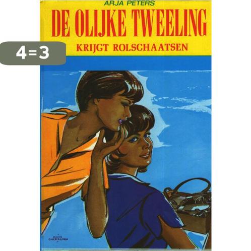 De olijke tweeling krijgt rolschaatsen / De olijke tweeling, Boeken, Kinderboeken | Jeugd | 13 jaar en ouder, Gelezen, Verzenden