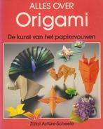 Alles over Origami 9789025201906, Livres, Zulal Ayture-Scheele, Verzenden