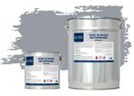 Wixx 2K Epoxy Betonprimer - 20L RAL 7040 | Venstergrijs 20L, Doe-het-zelf en Bouw, Verzenden, Nieuw