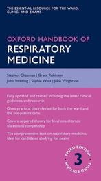 Oxford Handbook of Respiratory Medicine 9780198703860, Verzenden, Gelezen, Stephen Chapman