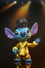 Lilo & Stitch Action Figure Ultimate Gold Suit Elvis Stitch, Verzamelen, Ophalen of Verzenden, Nieuw
