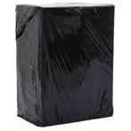 vidaXL Stretchfilm 2 st 20 m 50 cm x 300 m zwart, Zakelijke goederen, Verzenden