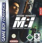 Mission Impossible Operation Surma-Standaard (GBA) Gebruikt, Games en Spelcomputers, Games | Nintendo Game Boy, Ophalen of Verzenden