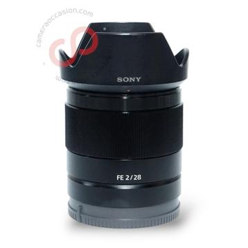 Sony 28mm 2.0 FE nr. 3060, Audio, Tv en Foto, Foto | Lenzen en Objectieven, Ophalen of Verzenden, Zo goed als nieuw