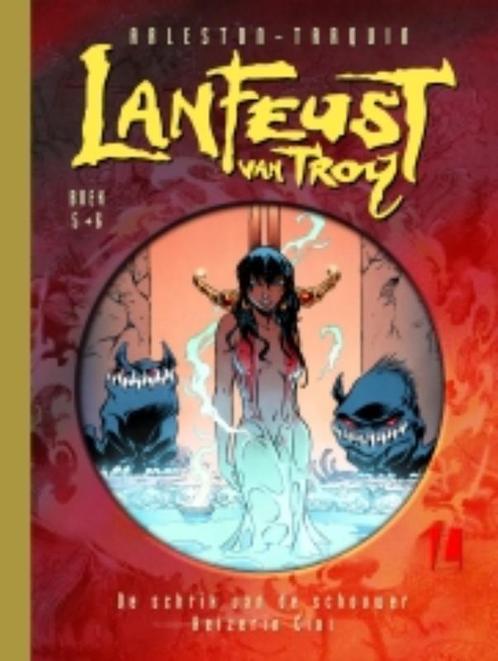 Lanfeust van troy bundel hc03. schrik van de schouwer &, Boeken, Stripverhalen, Zo goed als nieuw, Verzenden
