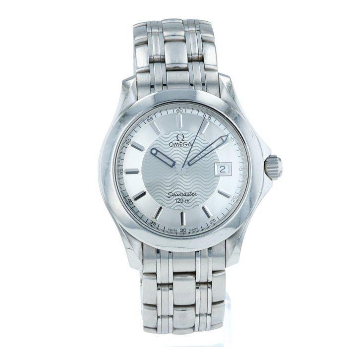 Omega - Seamaster 120m Date - Zonder Minimumprijs - 2511.31, Handtassen en Accessoires, Horloges | Heren