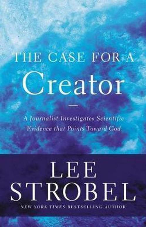 The Case for a Creator 9780310339281, Livres, Livres Autre, Envoi