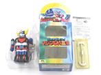 Banpresto - Speelgoed Goldorak Grendizer UFO Robot Clockwork, Antiek en Kunst